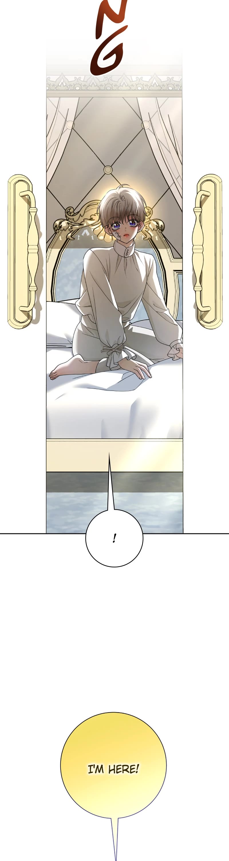 I Want to Be You, Just For a Day chapter 134 page 41