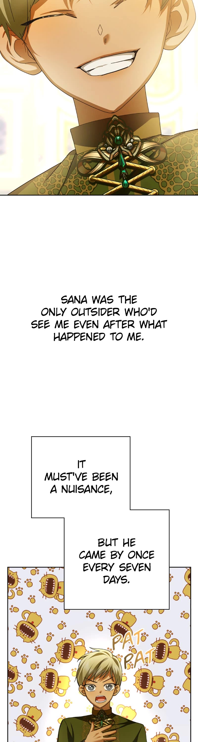 I Want to Be You, Just For a Day chapter 134 page 43