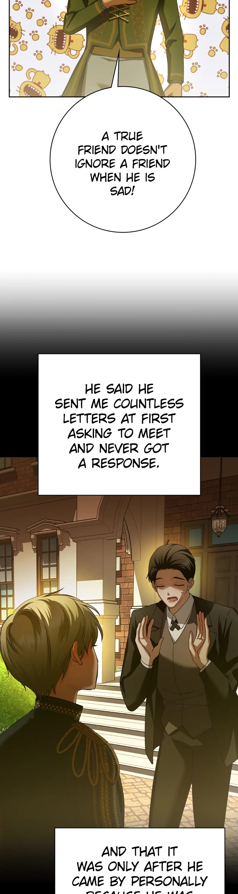 I Want to Be You, Just For a Day chapter 134 page 44