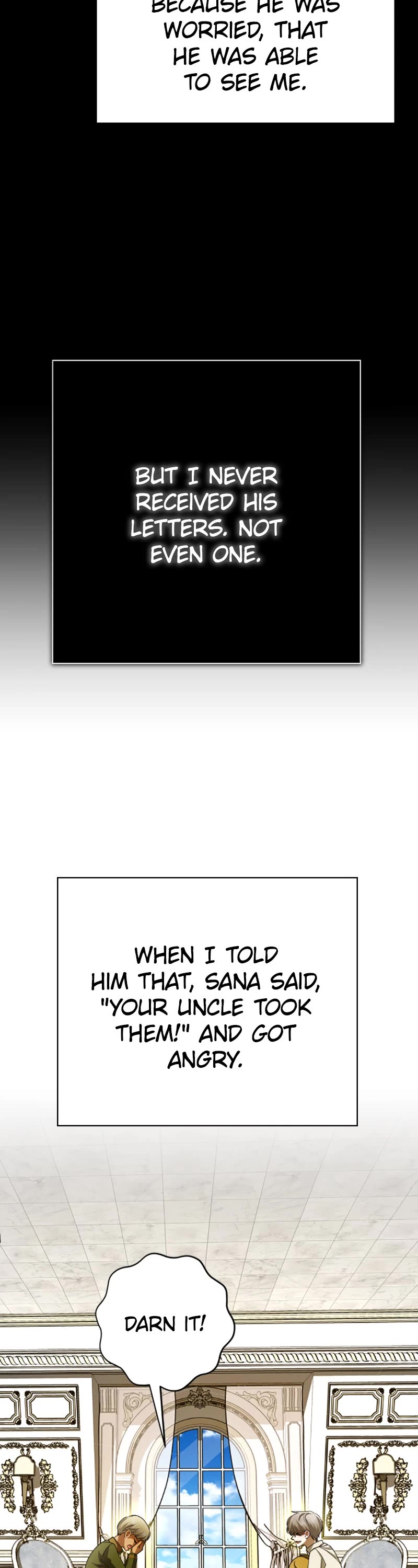 I Want to Be You, Just For a Day chapter 134 page 45