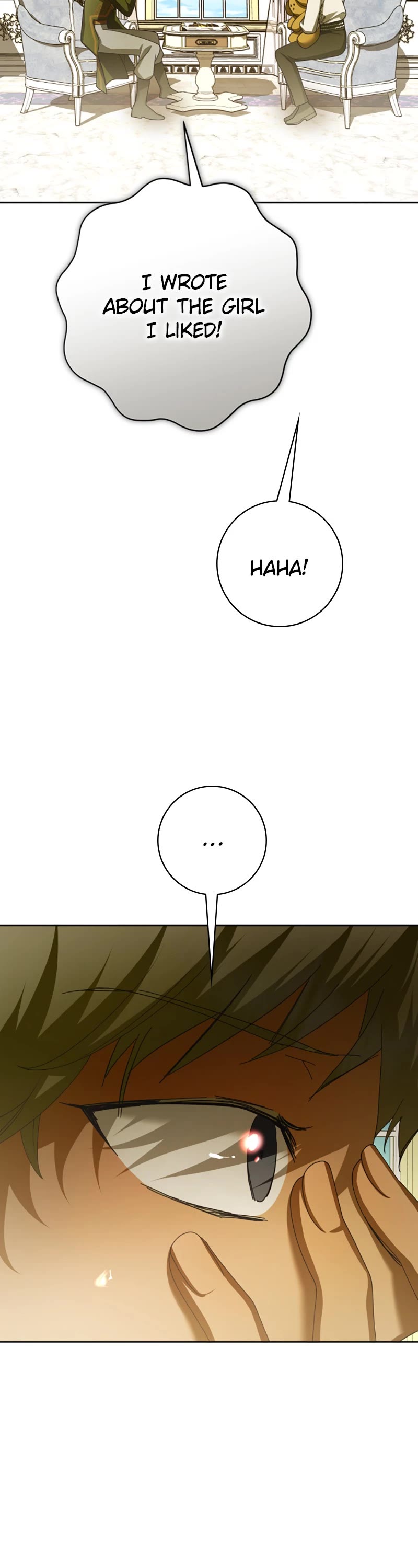 I Want to Be You, Just For a Day chapter 134 page 46