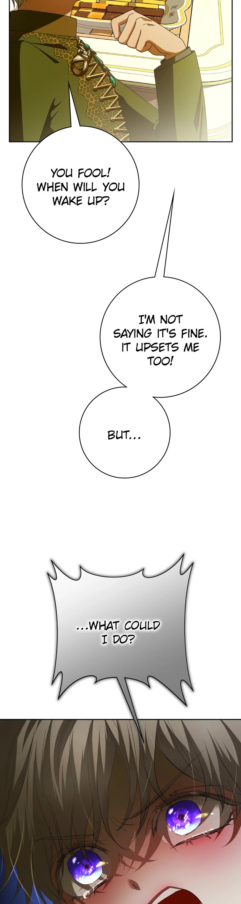 I Want to Be You, Just For a Day chapter 134 page 49