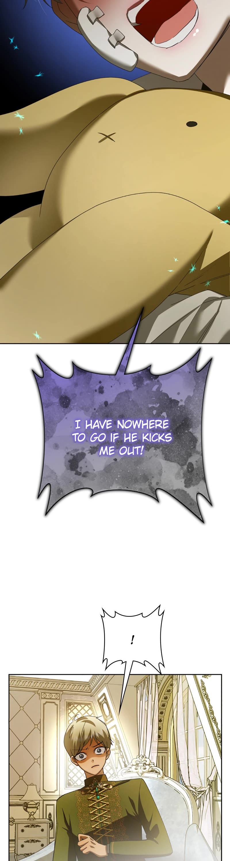 I Want to Be You, Just For a Day chapter 134 page 50