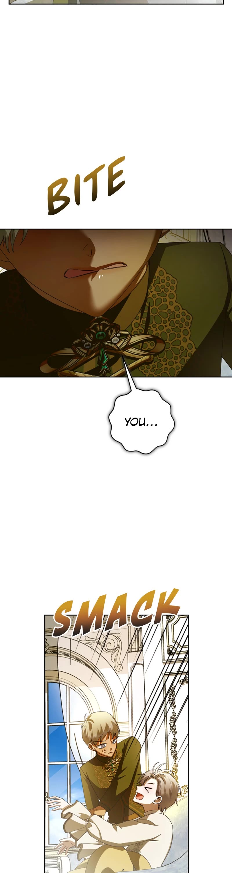 I Want to Be You, Just For a Day chapter 134 page 51