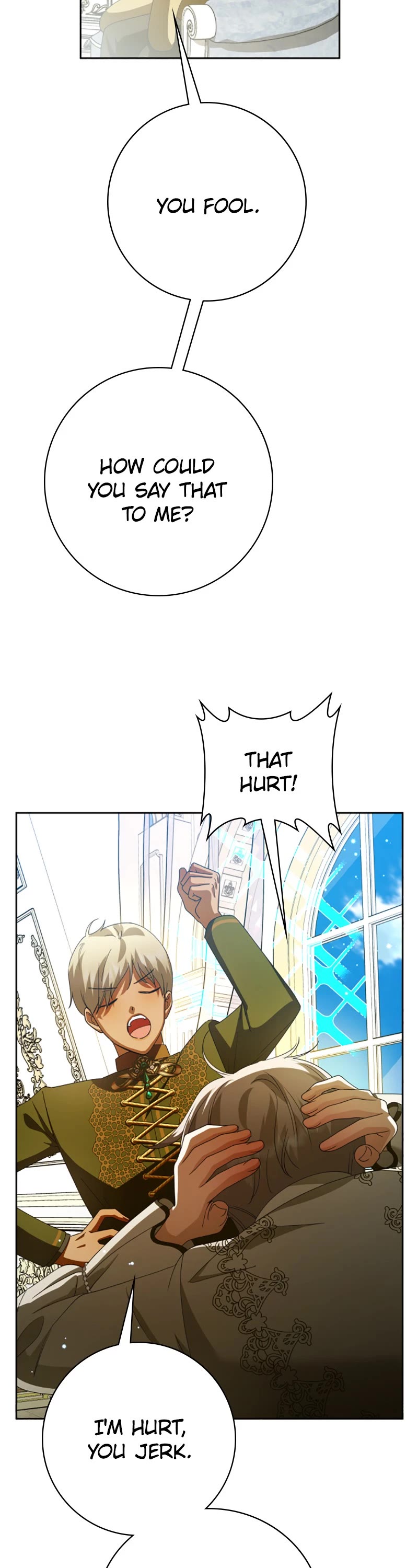 I Want to Be You, Just For a Day chapter 134 page 52