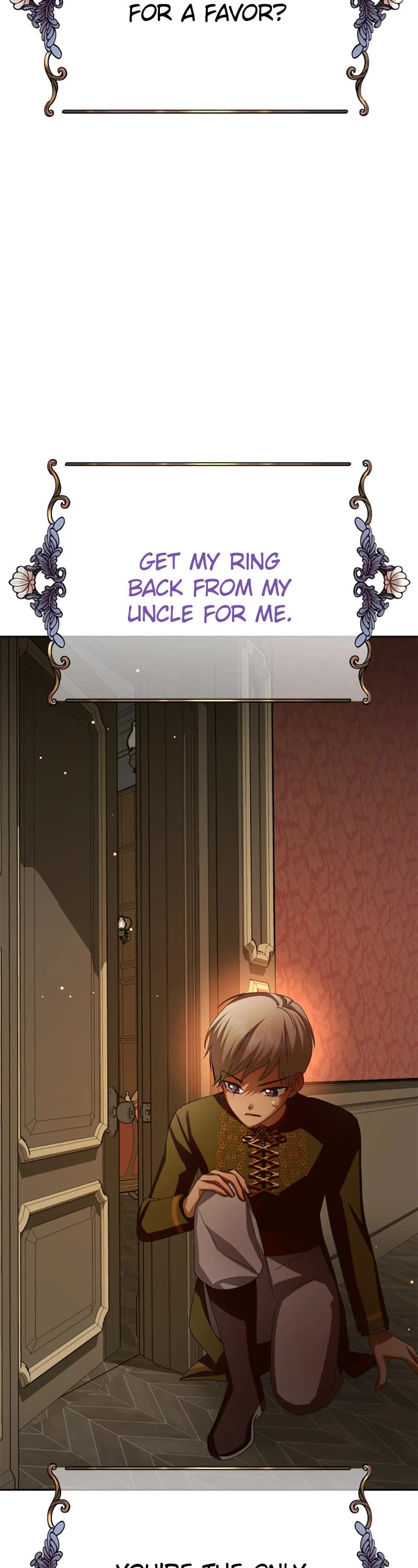 I Want to Be You, Just For a Day chapter 134 page 58