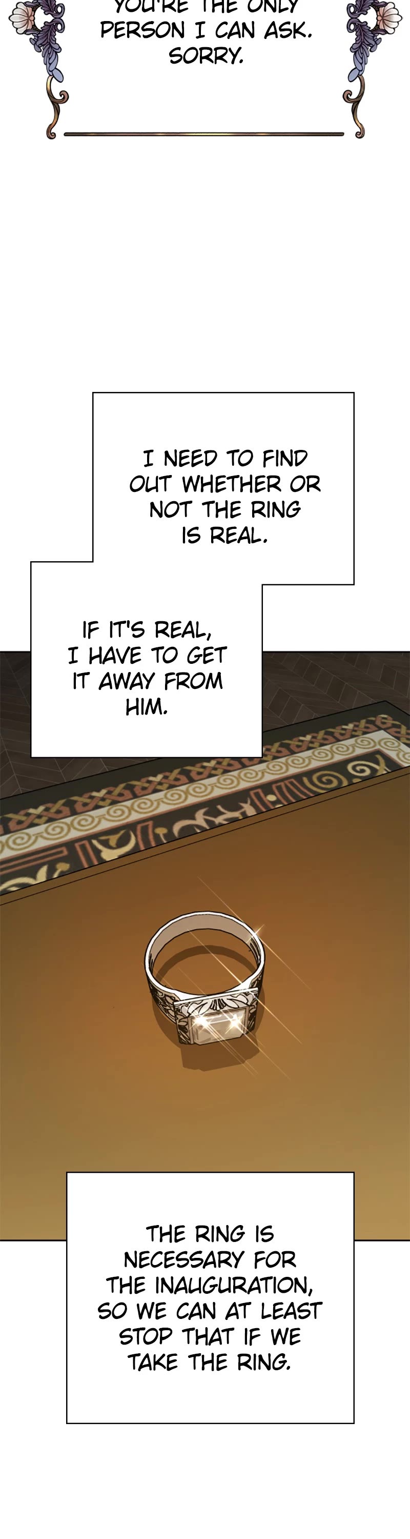 I Want to Be You, Just For a Day chapter 134 page 59