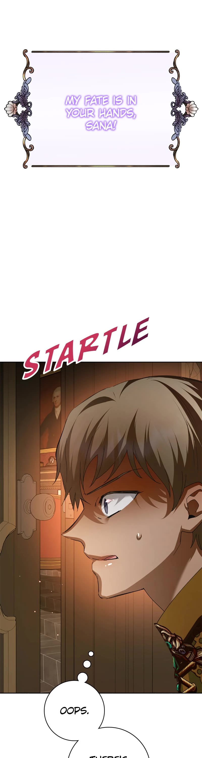 I Want to Be You, Just For a Day chapter 134 page 60