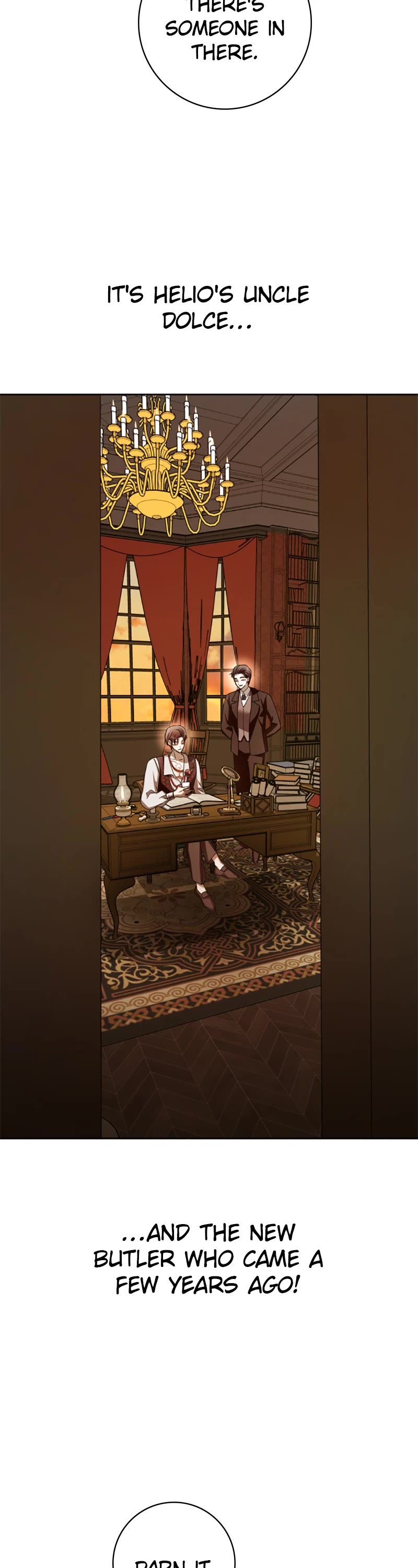 I Want to Be You, Just For a Day chapter 134 page 61