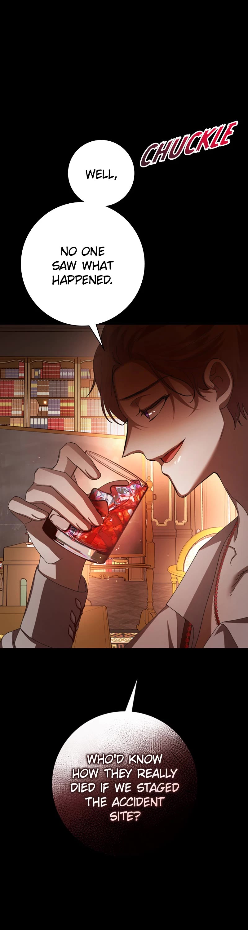 I Want to Be You, Just For a Day chapter 134 page 69