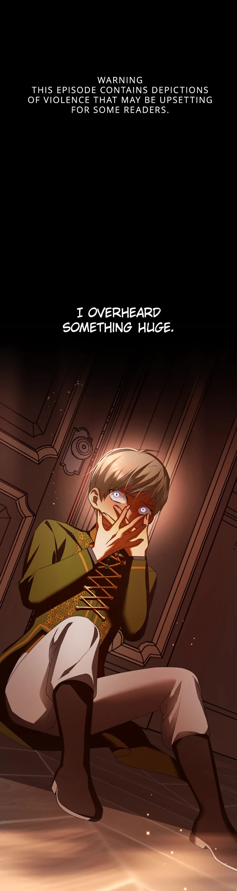 I Want to Be You, Just For a Day chapter 135 page 1