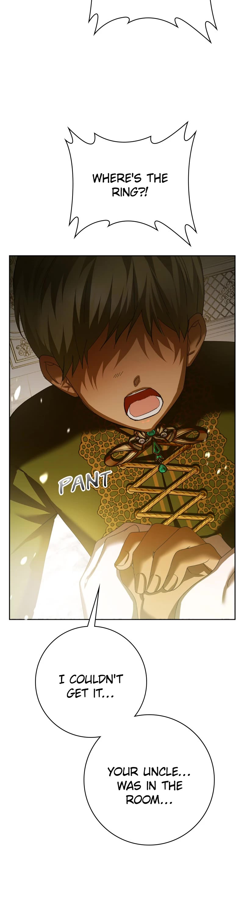 I Want to Be You, Just For a Day chapter 135 page 12