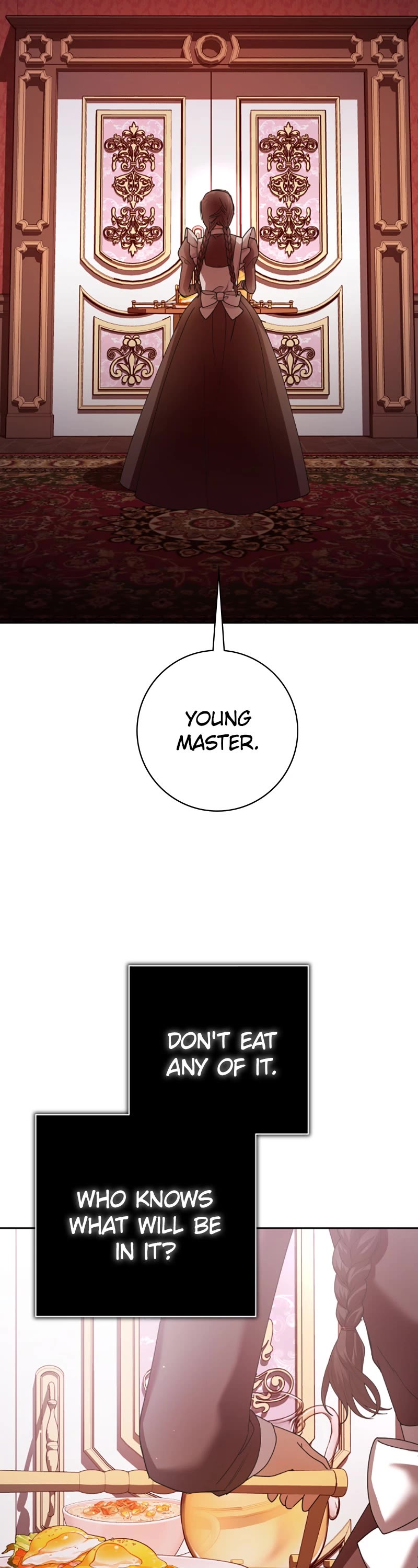 I Want to Be You, Just For a Day chapter 135 page 17