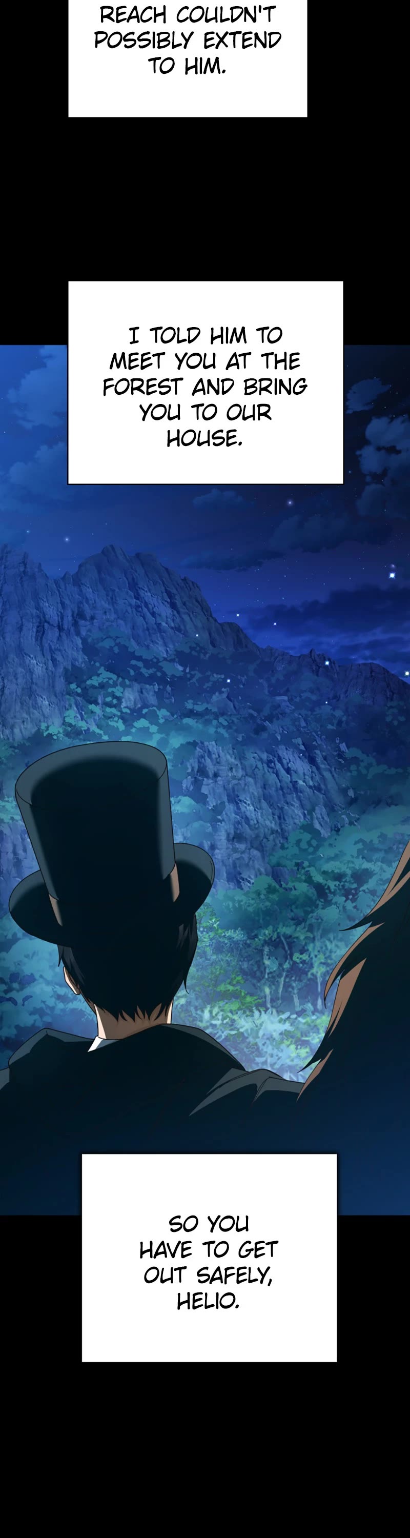 I Want to Be You, Just For a Day chapter 135 page 21