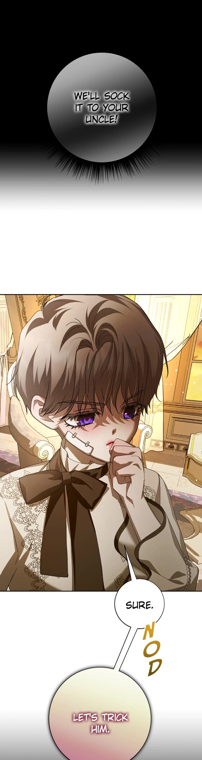 I Want to Be You, Just For a Day chapter 135 page 22