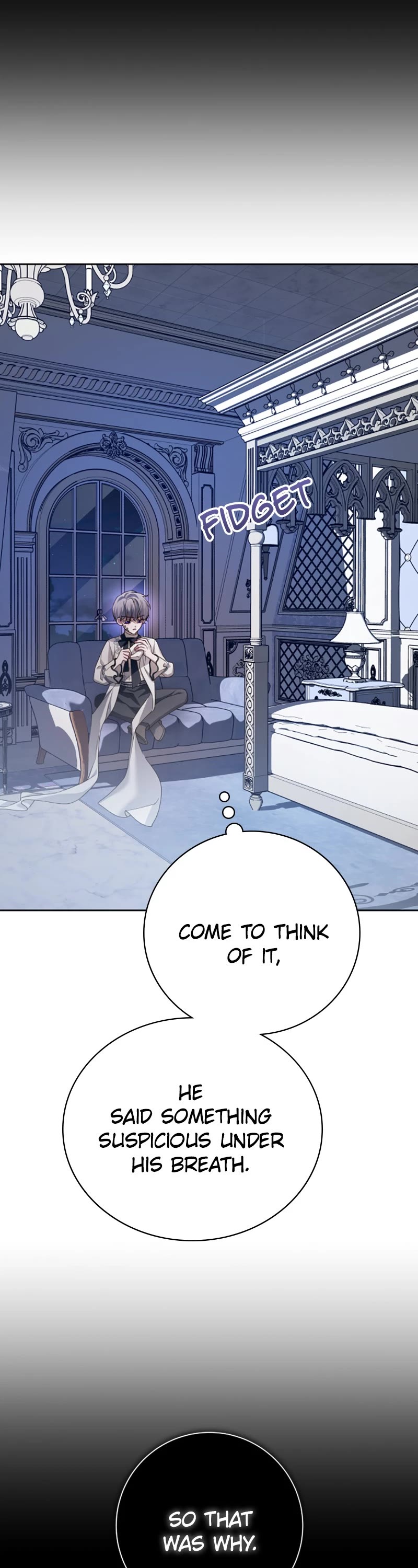 I Want to Be You, Just For a Day chapter 135 page 24