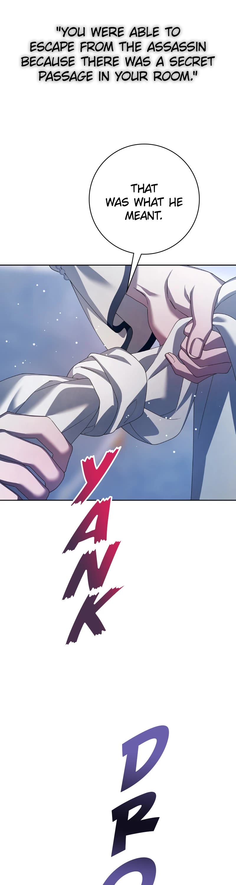 I Want to Be You, Just For a Day chapter 135 page 26