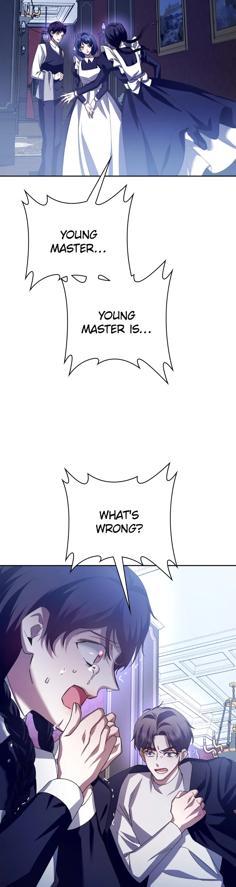 I Want to Be You, Just For a Day chapter 135 page 31