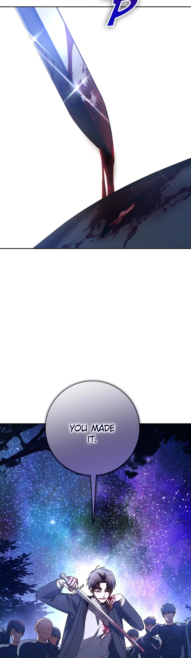 I Want to Be You, Just For a Day chapter 135 page 49