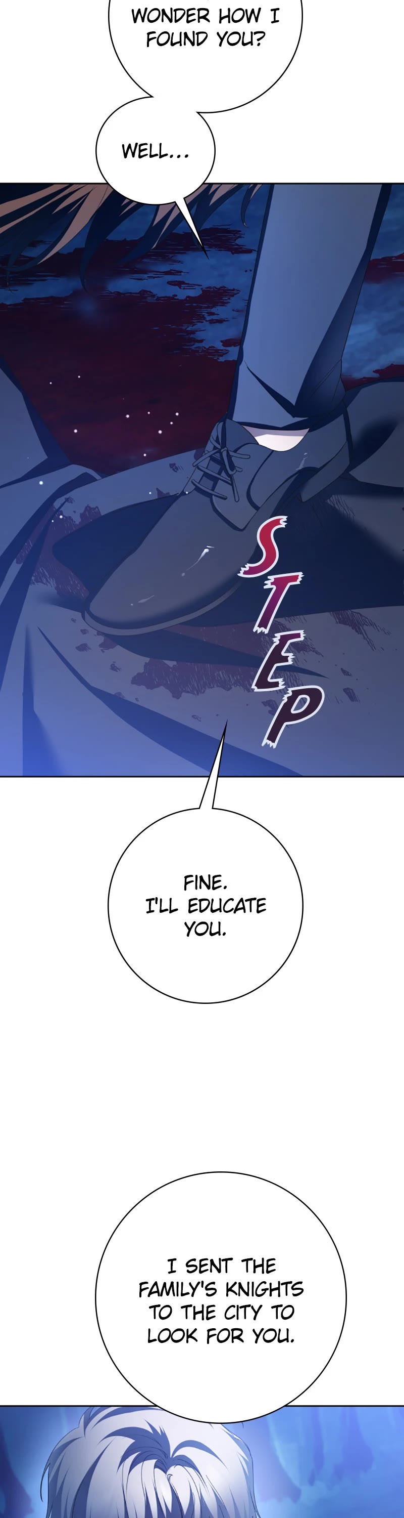 I Want to Be You, Just For a Day chapter 135 page 53