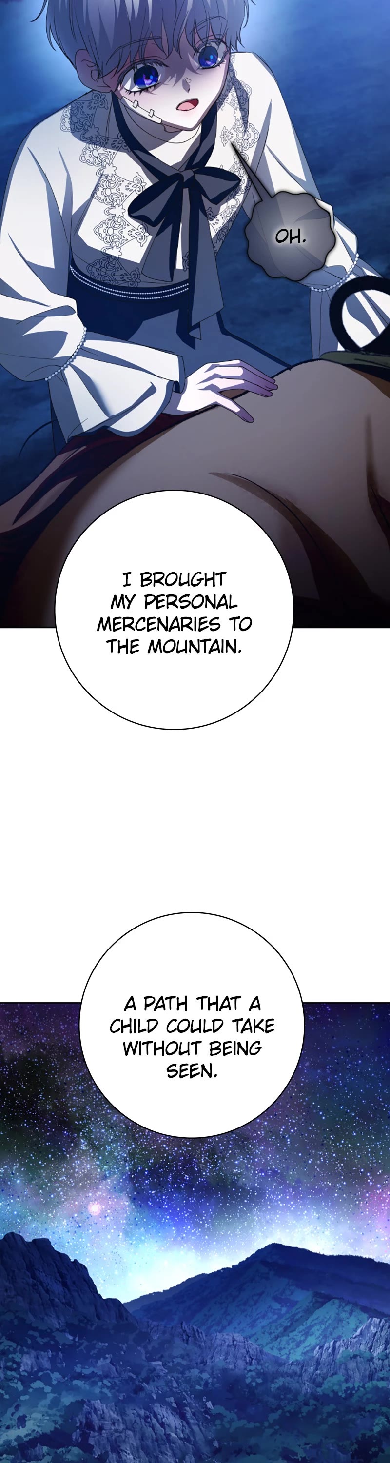 I Want to Be You, Just For a Day chapter 135 page 54