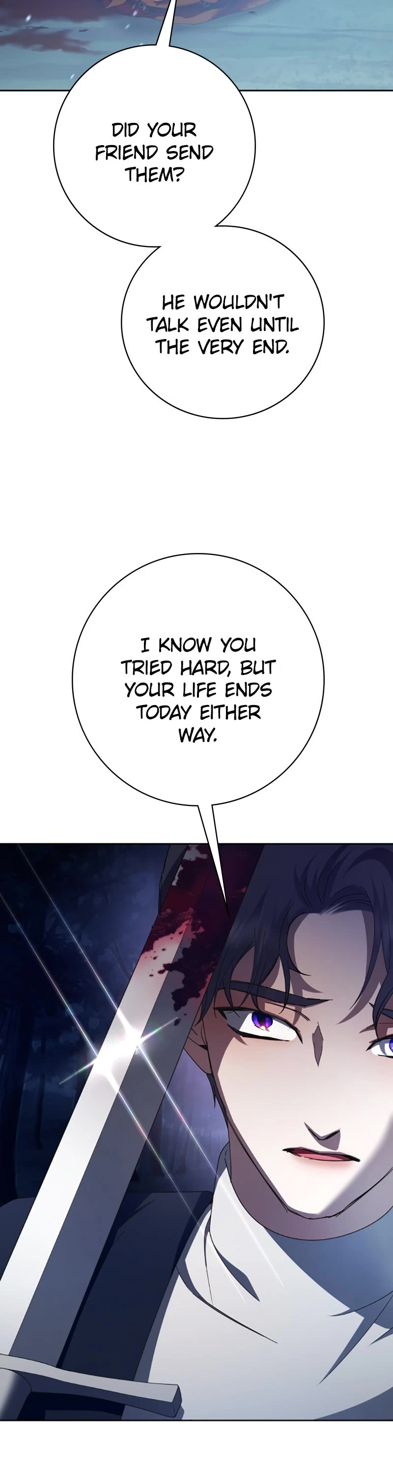 I Want to Be You, Just For a Day chapter 135 page 56