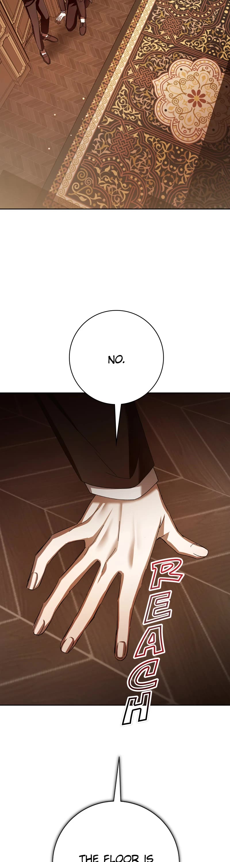 I Want to Be You, Just For a Day chapter 135 page 6