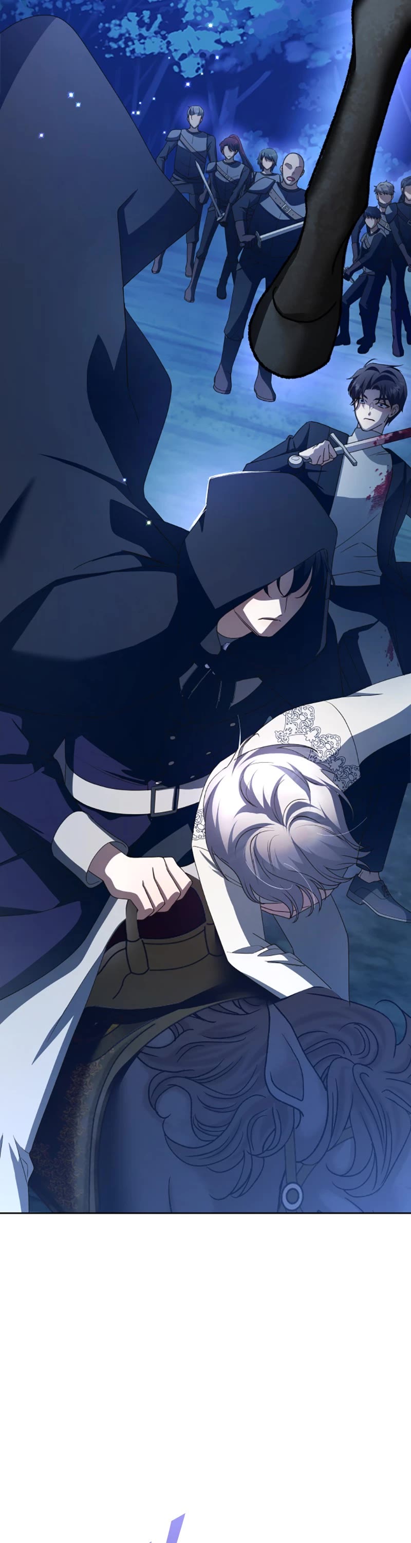 I Want to Be You, Just For a Day chapter 135 page 62