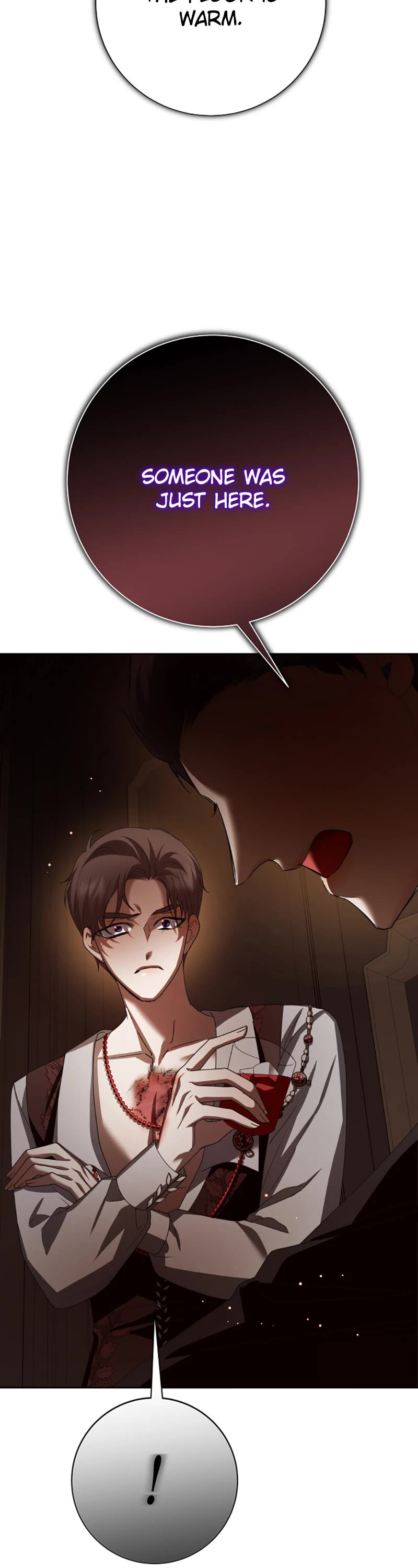 I Want to Be You, Just For a Day chapter 135 page 7