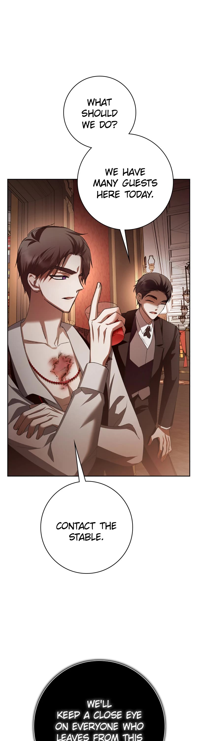 I Want to Be You, Just For a Day chapter 135 page 8