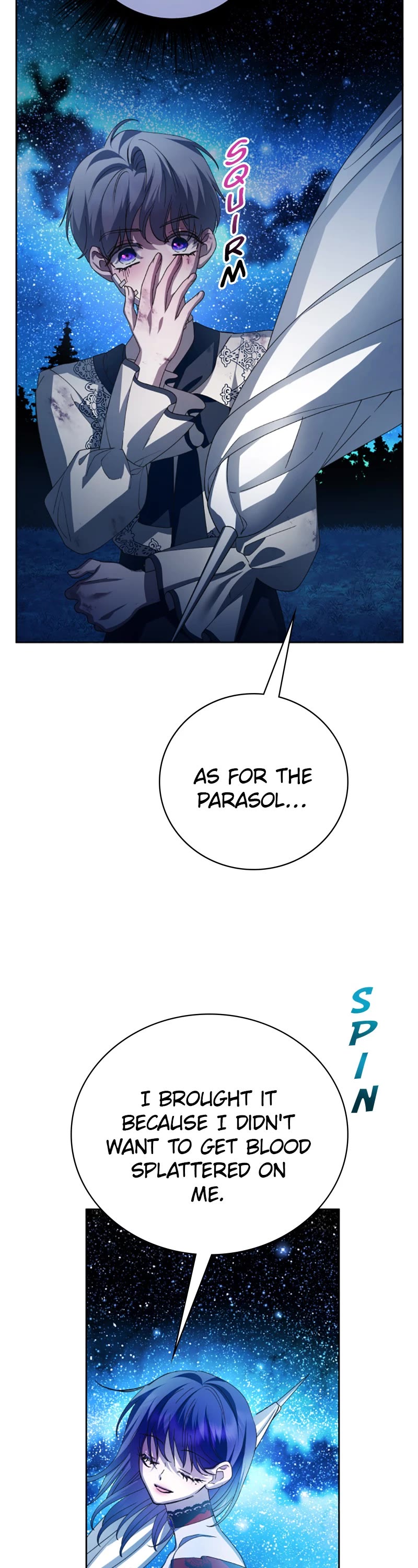 I Want to Be You, Just For a Day chapter 136 page 18