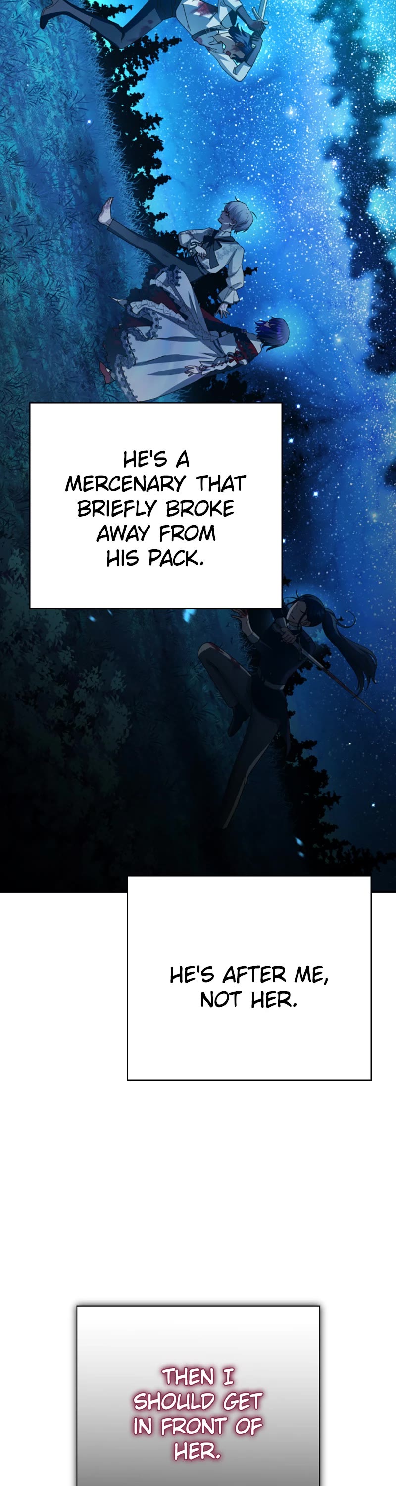 I Want to Be You, Just For a Day chapter 136 page 26