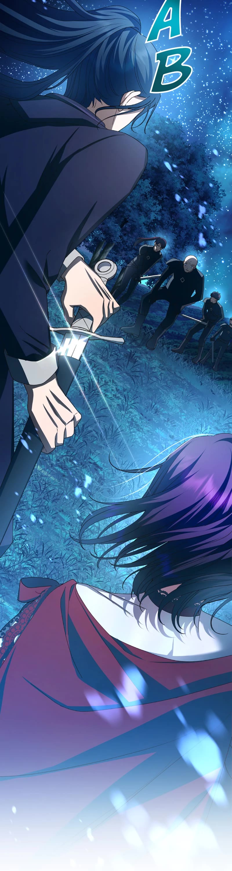 I Want to Be You, Just For a Day chapter 136 page 3