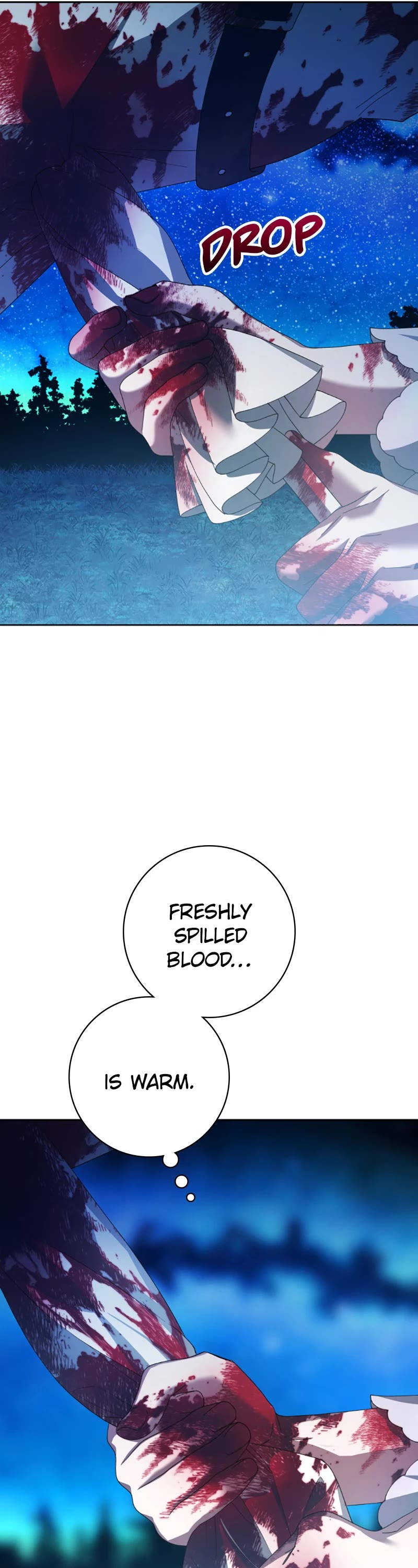 I Want to Be You, Just For a Day chapter 136 page 36