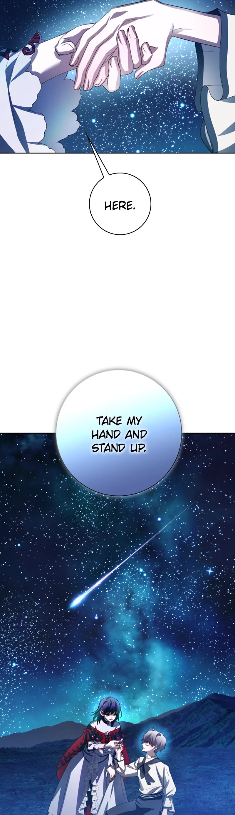 I Want to Be You, Just For a Day chapter 136 page 40