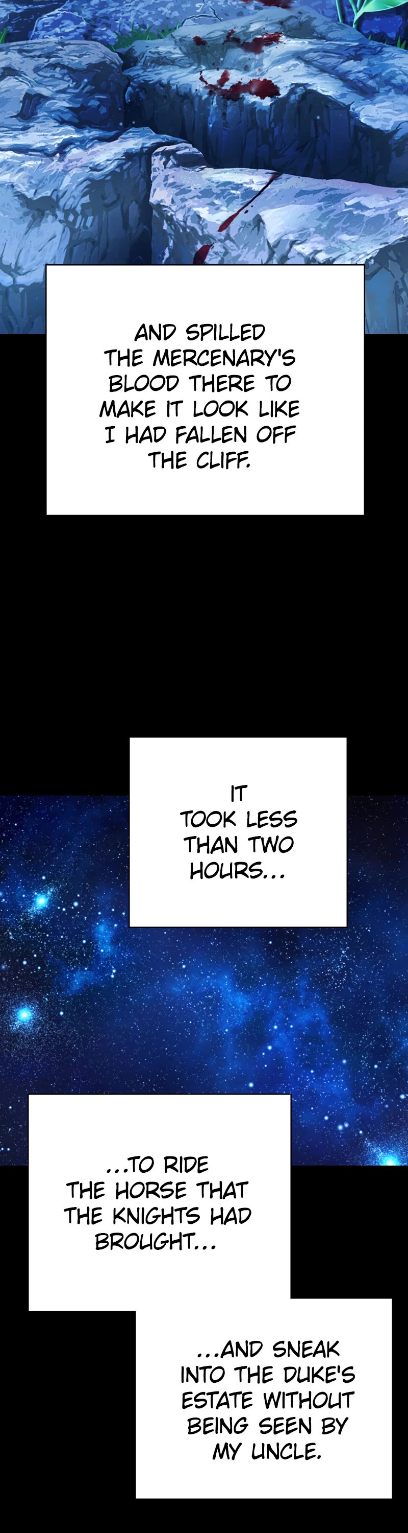 I Want to Be You, Just For a Day chapter 136 page 43