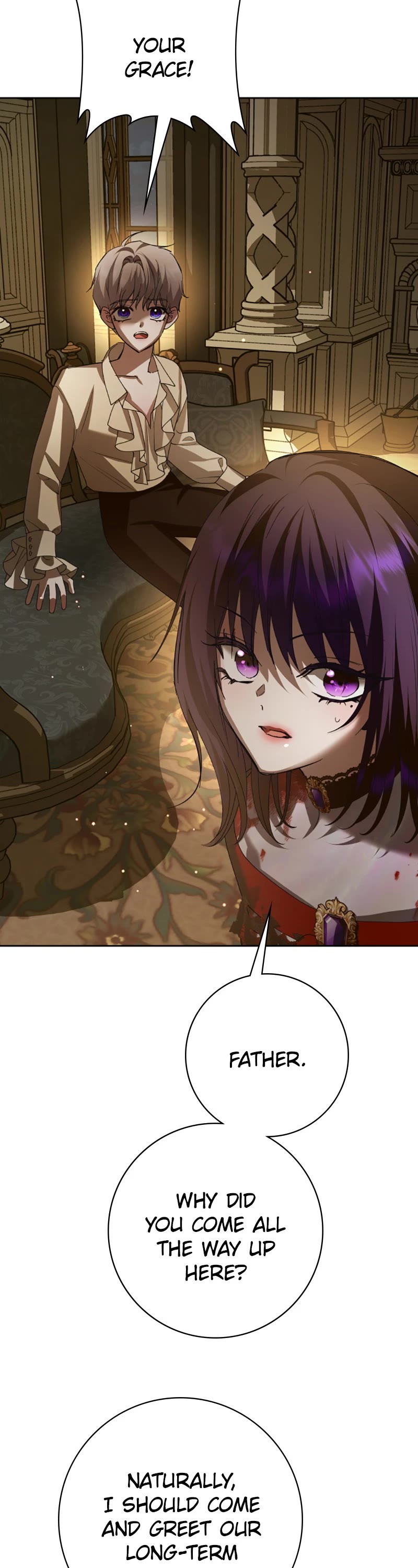 I Want to Be You, Just For a Day chapter 136 page 50