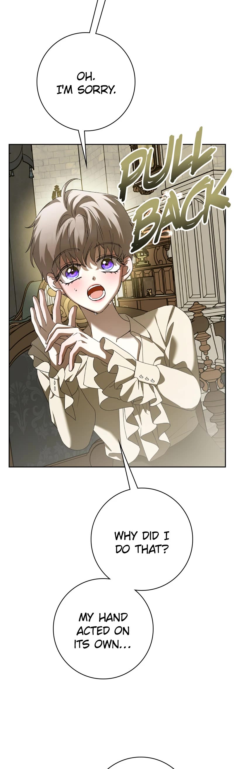 I Want to Be You, Just For a Day chapter 136 page 55