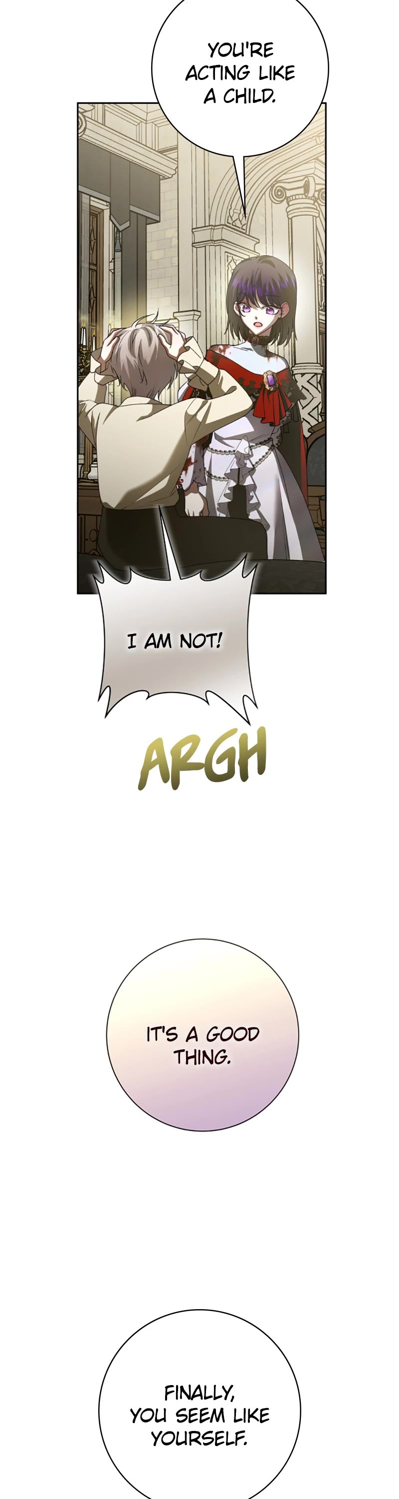 I Want to Be You, Just For a Day chapter 136 page 56