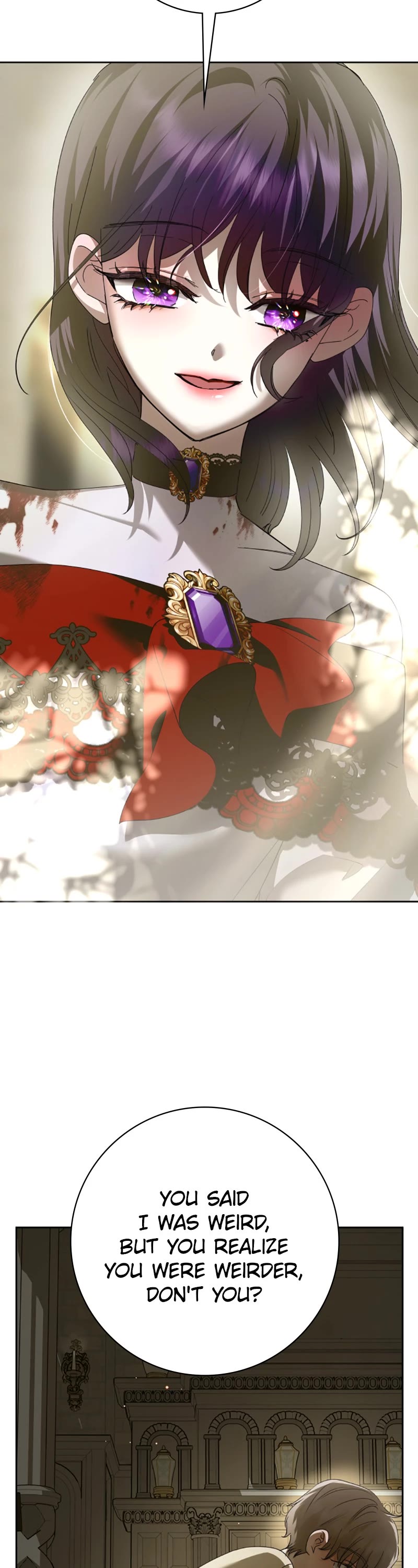 I Want to Be You, Just For a Day chapter 136 page 57