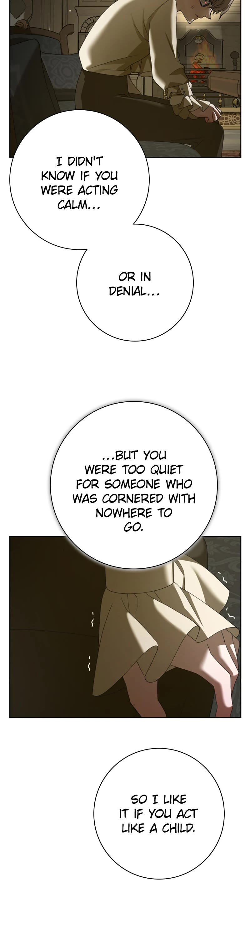 I Want to Be You, Just For a Day chapter 136 page 58