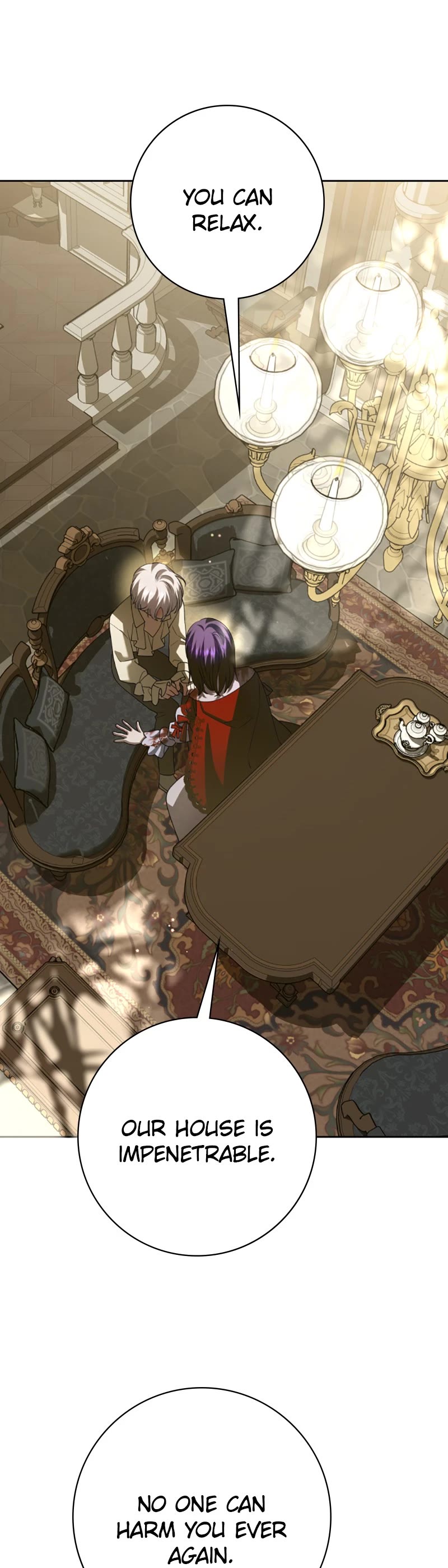 I Want to Be You, Just For a Day chapter 136 page 59