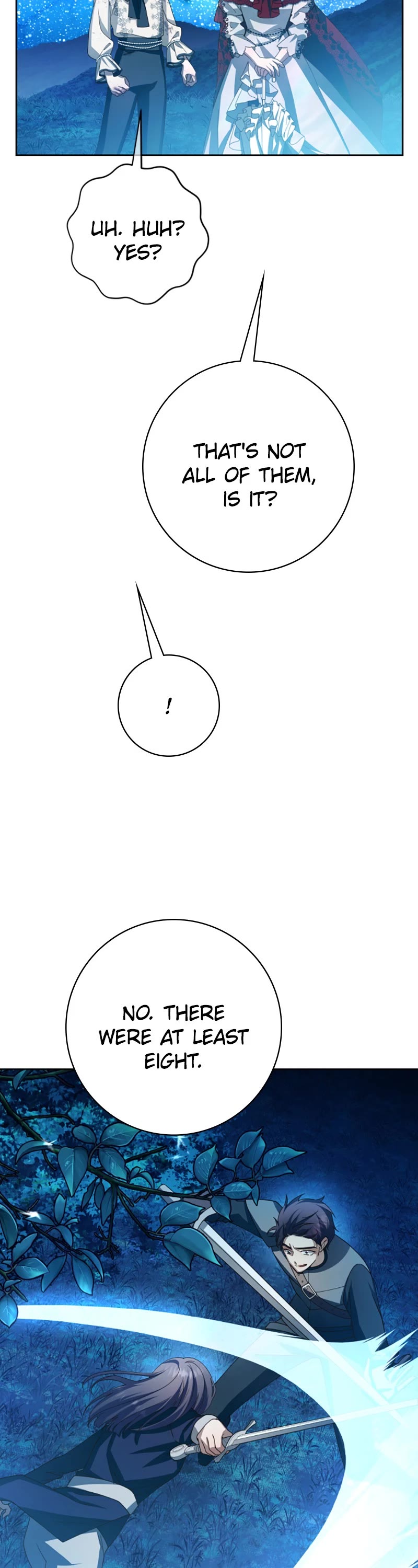 I Want to Be You, Just For a Day chapter 136 page 8