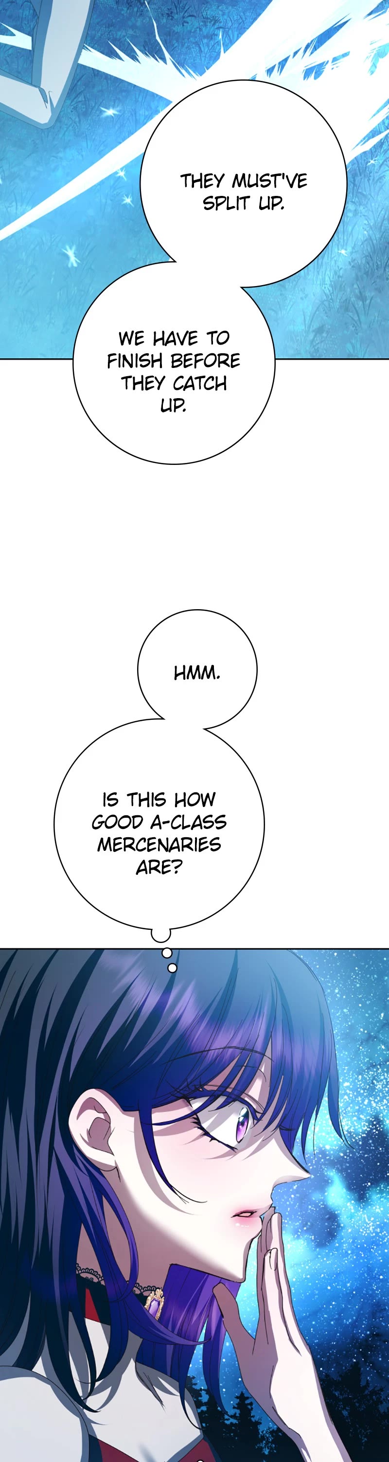 I Want to Be You, Just For a Day chapter 136 page 9