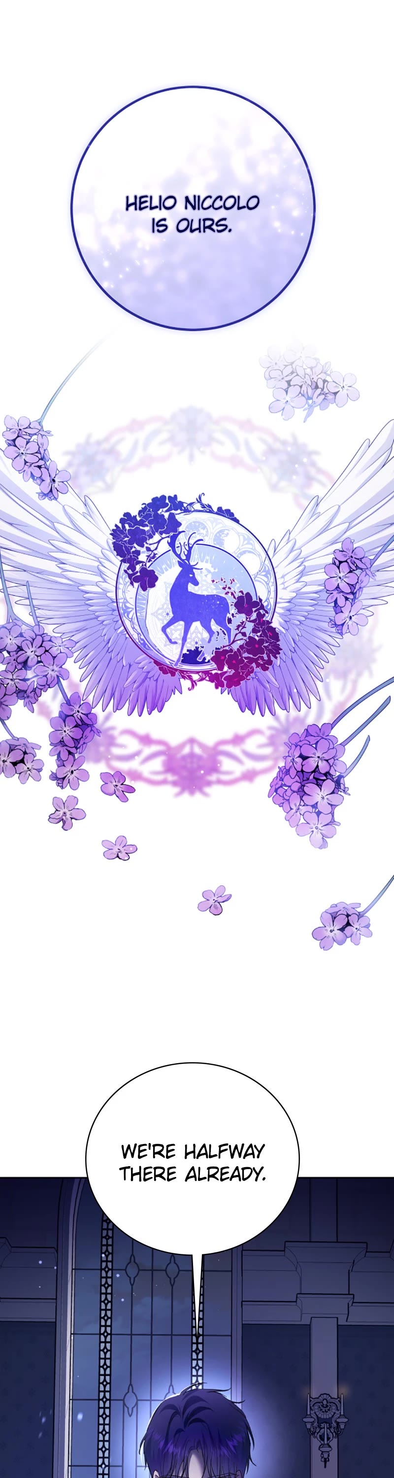 I Want to Be You, Just For a Day chapter 137 page 1