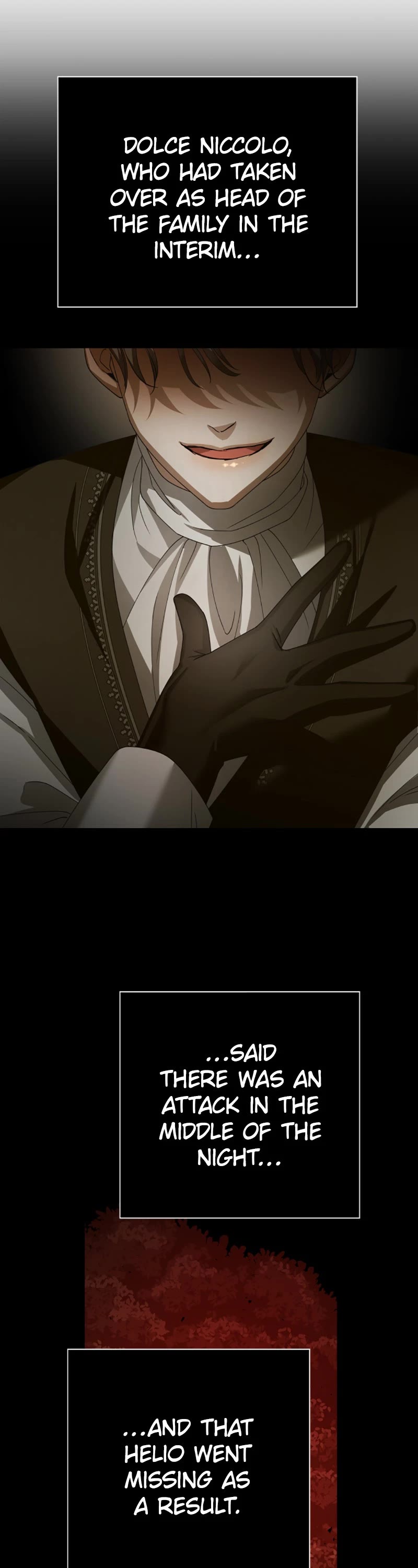 I Want to Be You, Just For a Day chapter 137 page 13