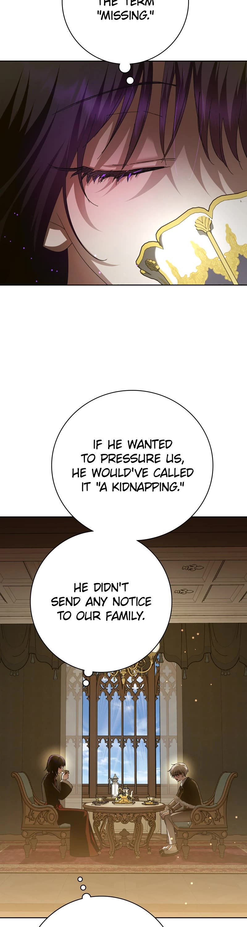 I Want to Be You, Just For a Day chapter 137 page 16