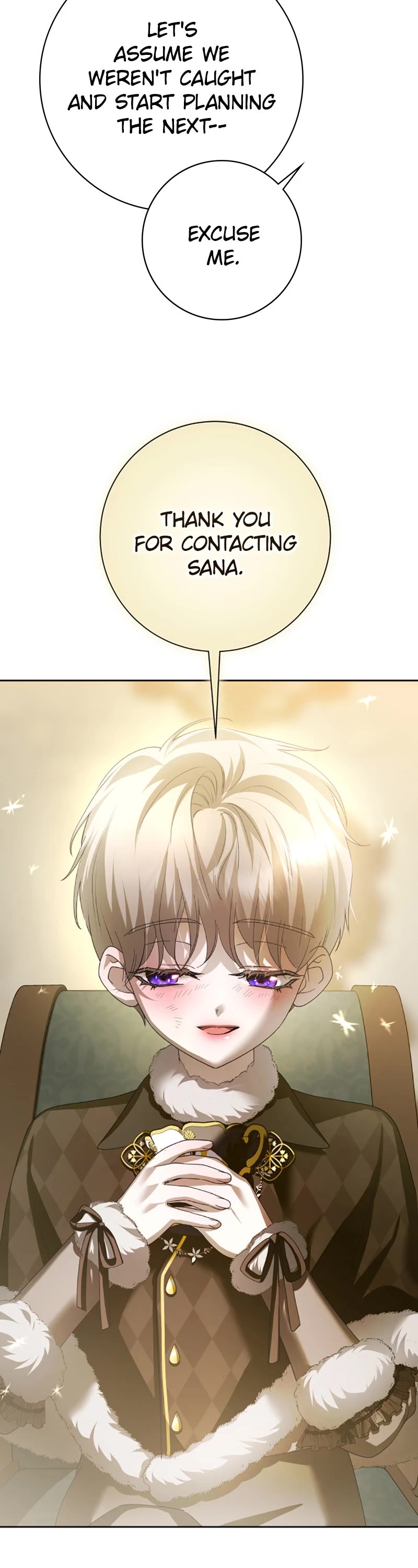 I Want to Be You, Just For a Day chapter 137 page 17