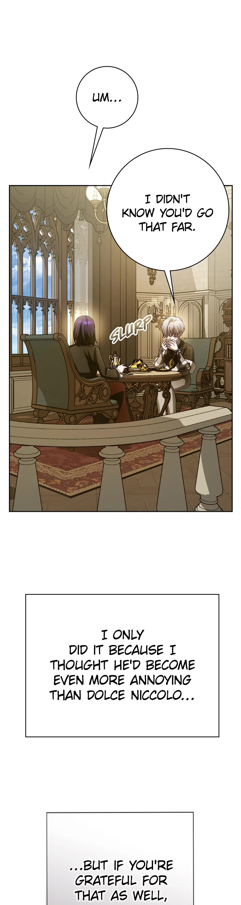 I Want to Be You, Just For a Day chapter 137 page 18