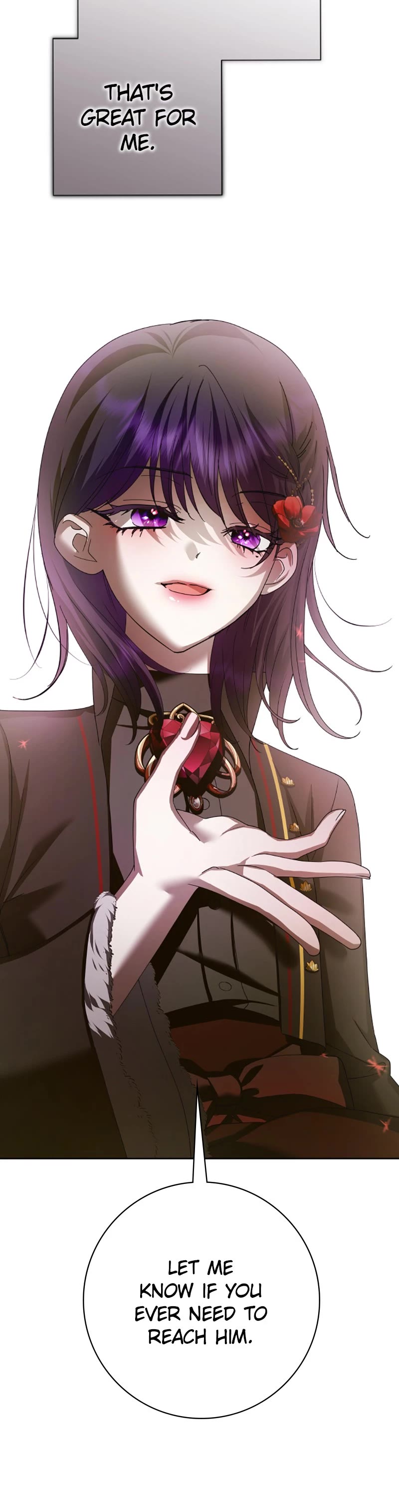 I Want to Be You, Just For a Day chapter 137 page 19